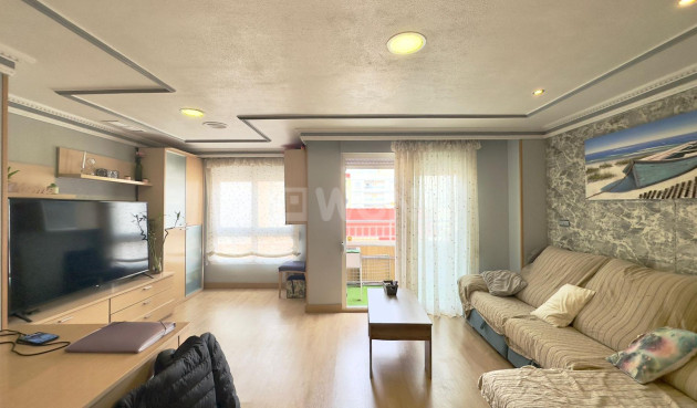 Resale - Apartment / flat - Torrevieja