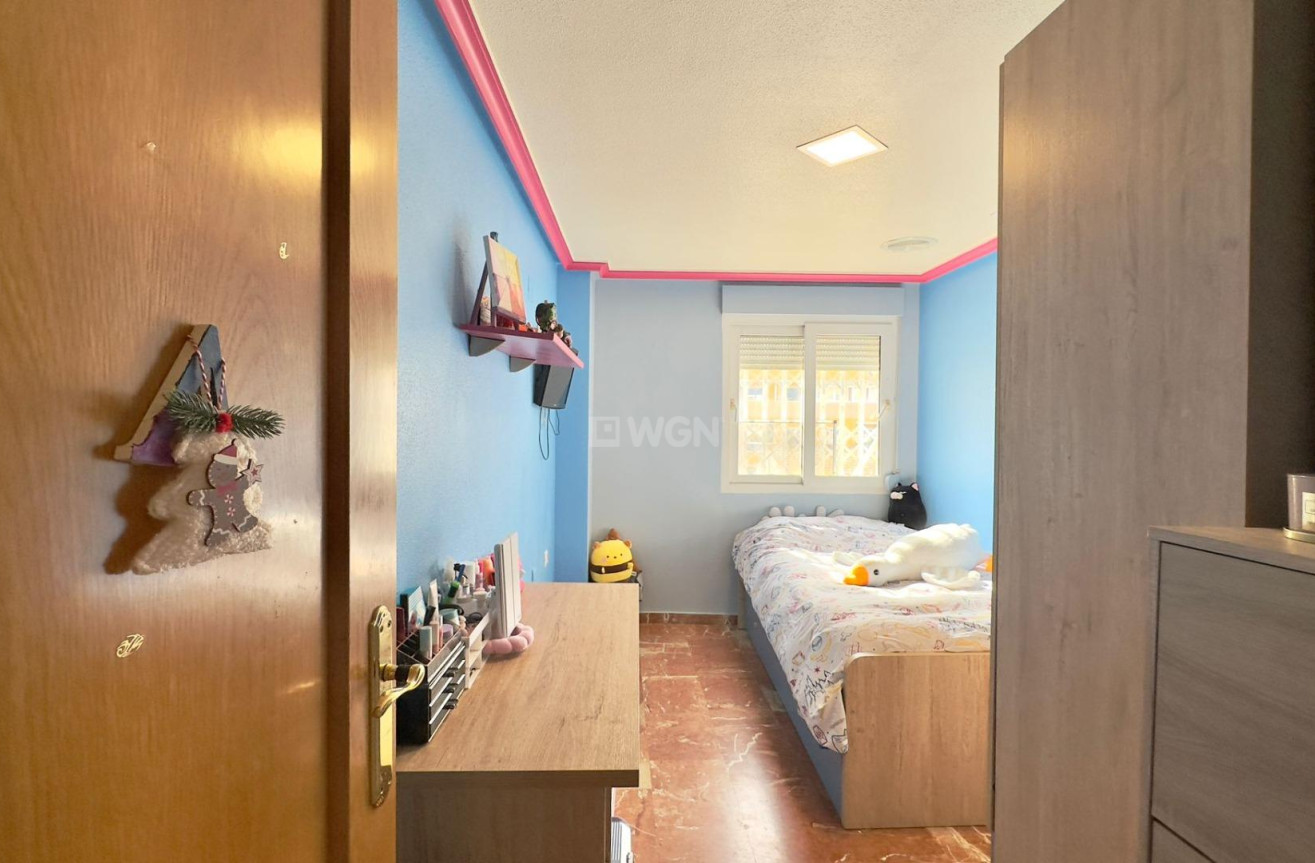 Resale - Apartment / flat - Torrevieja