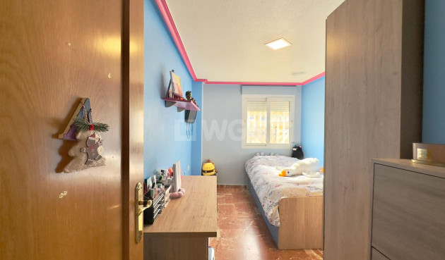 Resale - Apartment / flat - Torrevieja