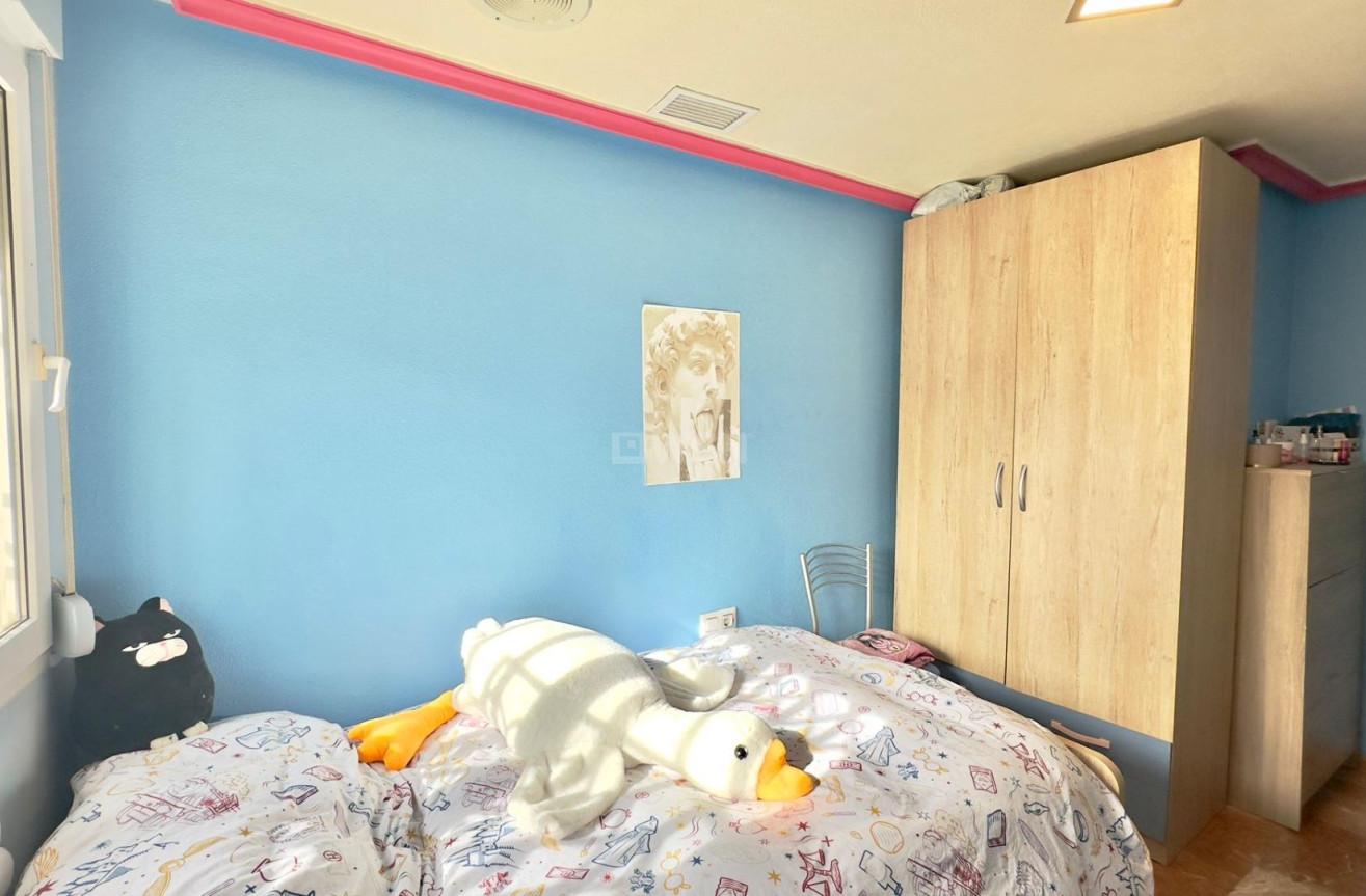 Resale - Apartment / flat - Torrevieja