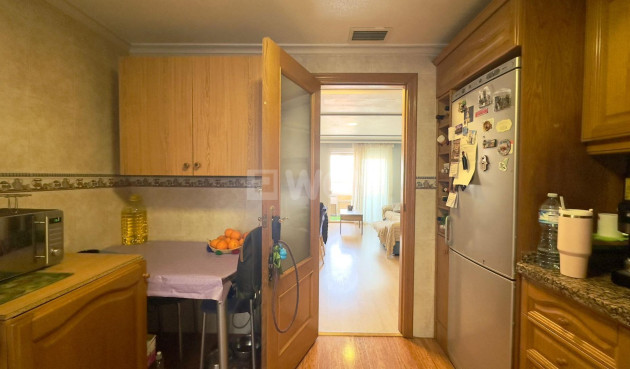 Resale - Apartment / flat - Torrevieja