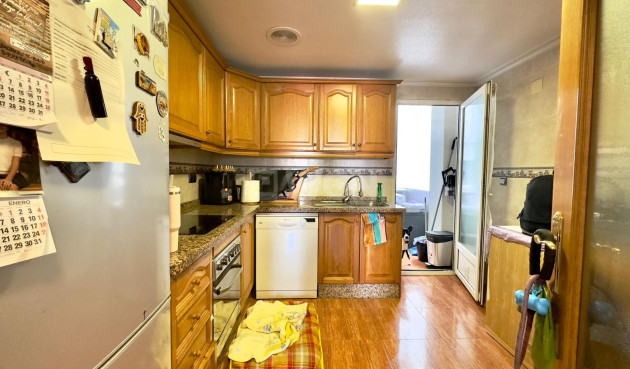 Resale - Apartment / flat - Torrevieja