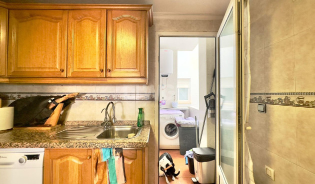 Resale - Apartment / flat - Torrevieja