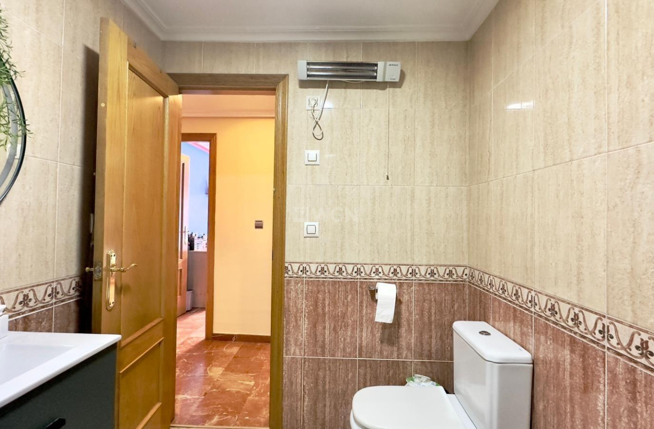 Resale - Apartment / flat - Torrevieja