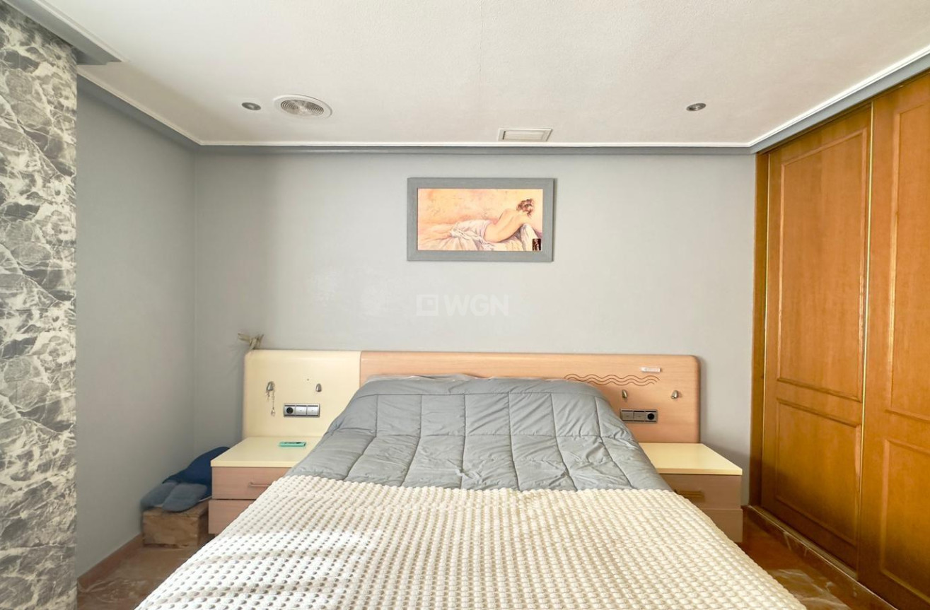 Resale - Apartment / flat - Torrevieja