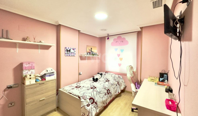 Resale - Apartment / flat - Torrevieja