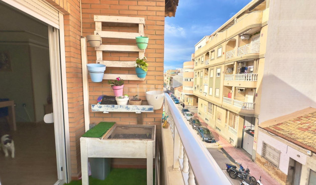 Resale - Apartment / flat - Torrevieja