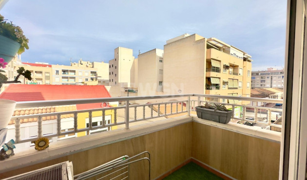 Resale - Apartment / flat - Torrevieja