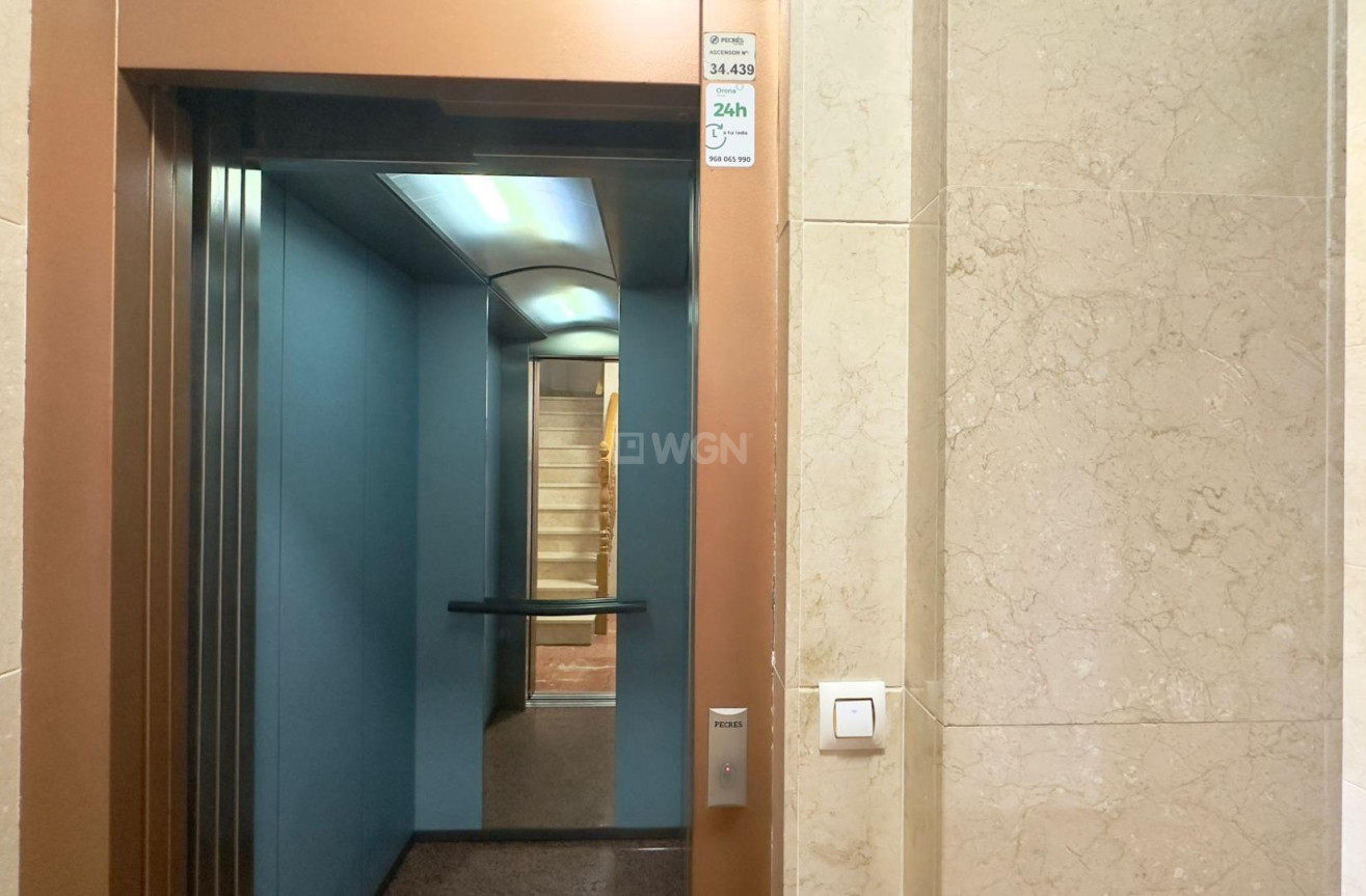 Resale - Apartment / flat - Torrevieja