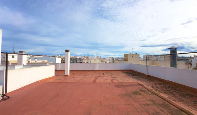 Resale - Apartment / flat - Torrevieja