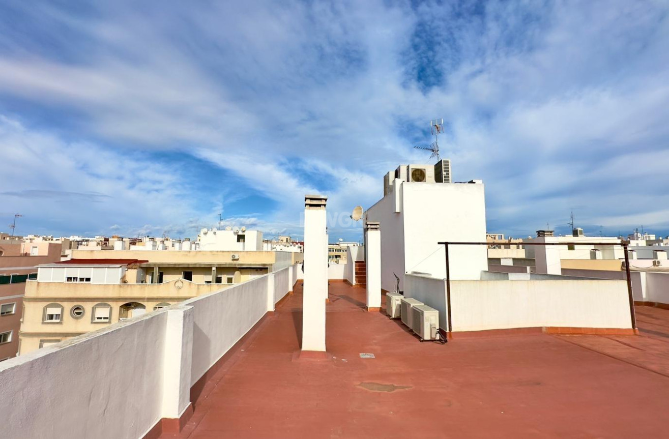 Resale - Apartment / flat - Torrevieja