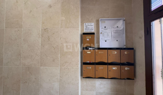 Resale - Apartment / flat - Torrevieja