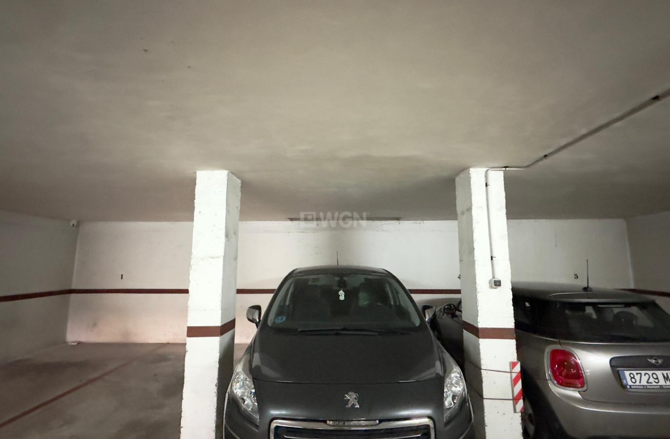 Resale - Apartment / flat - Torrevieja