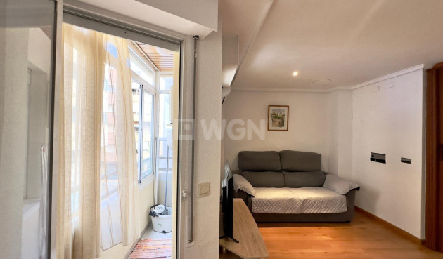 Resale - Apartment / flat - Torrevieja