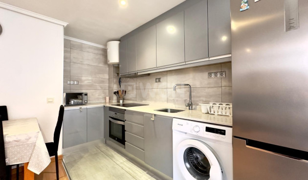 Resale - Apartment / flat - Torrevieja