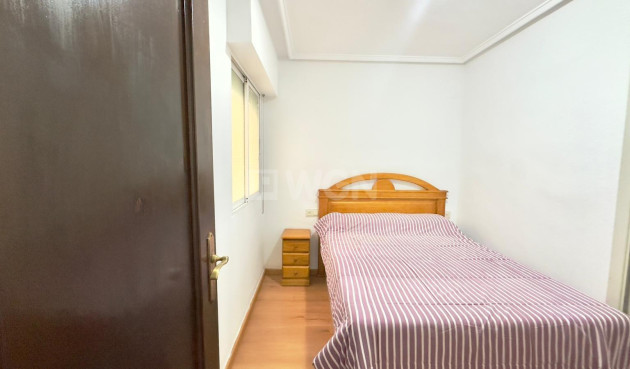 Resale - Apartment / flat - Torrevieja