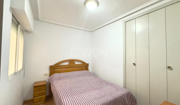 Resale - Apartment / flat - Torrevieja