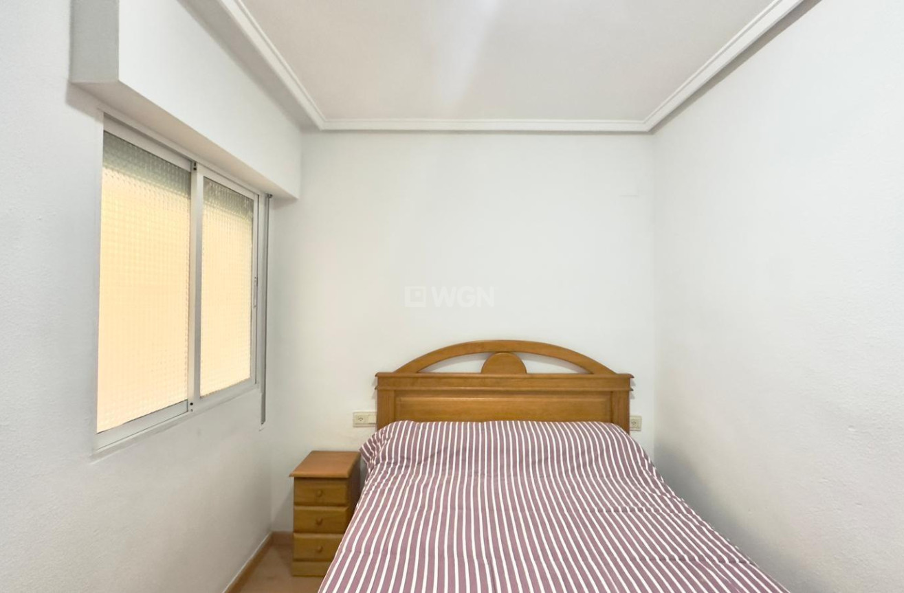 Resale - Apartment / flat - Torrevieja