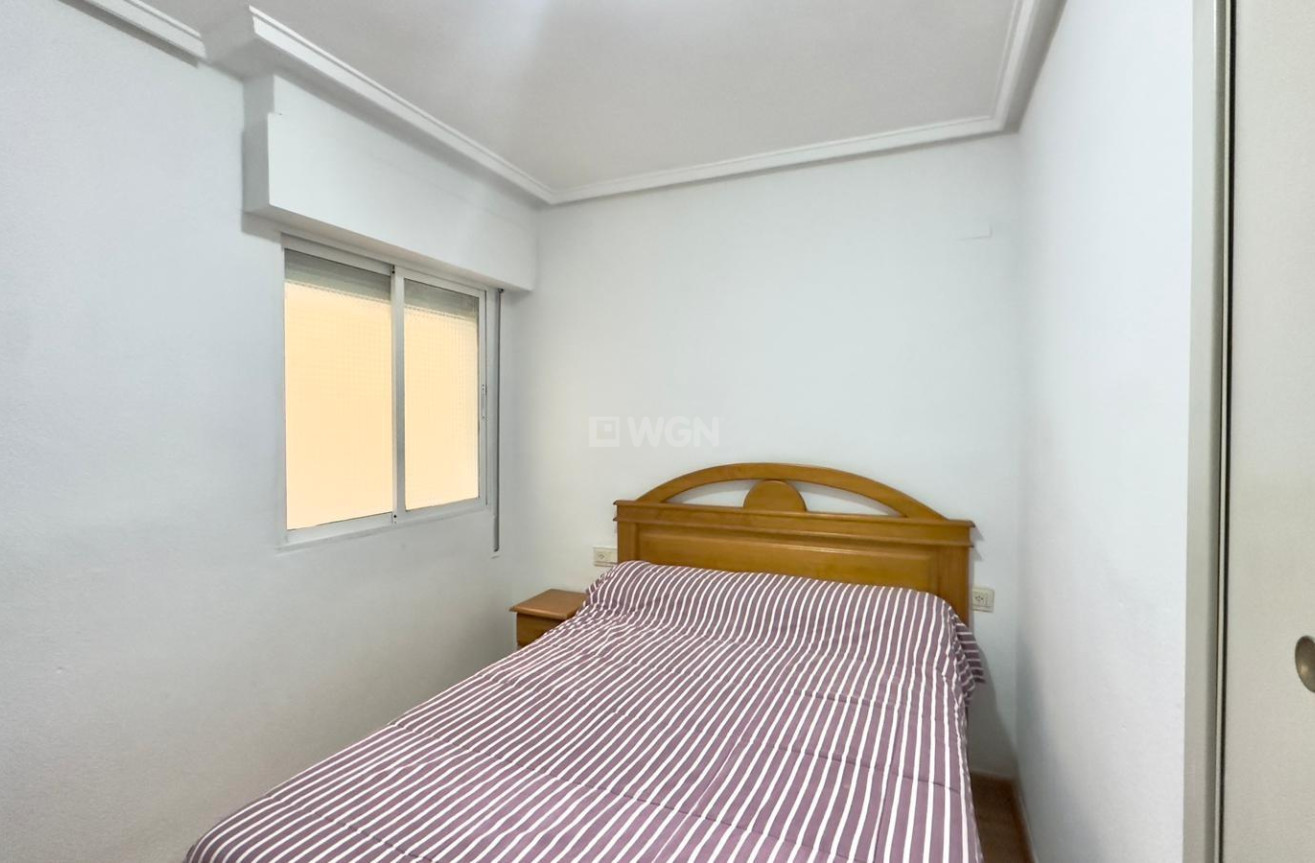 Resale - Apartment / flat - Torrevieja