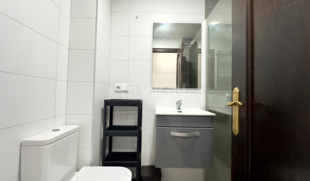 Resale - Apartment / flat - Torrevieja