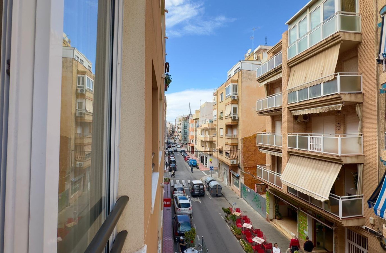 Resale - Apartment / flat - Torrevieja