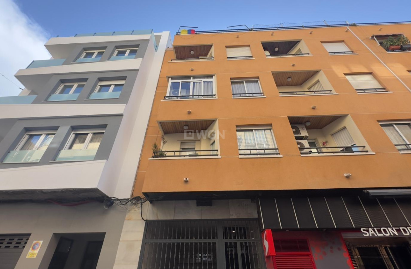 Resale - Apartment / flat - Torrevieja