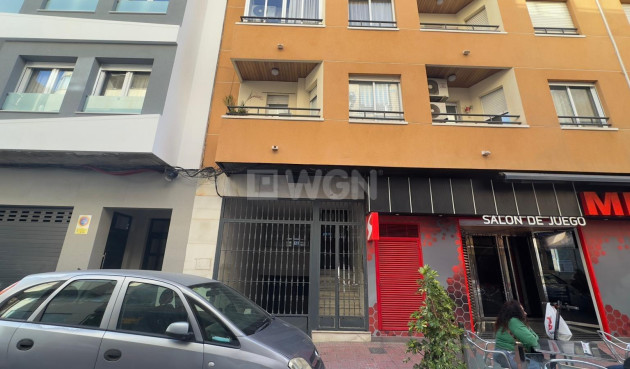 Resale - Apartment / flat - Torrevieja