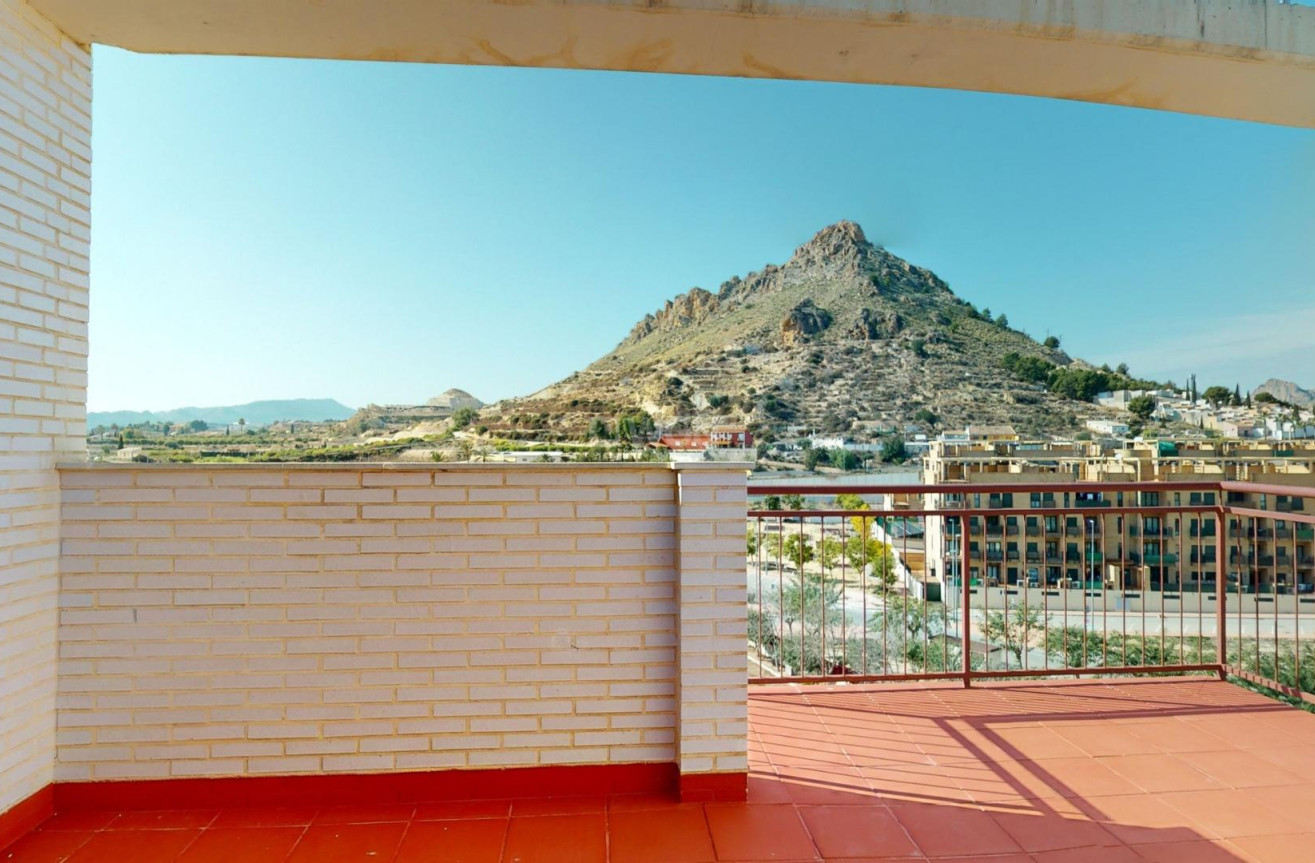 Neue Gebäude - Penthouse - Archena - Villanueva del Rio Segura