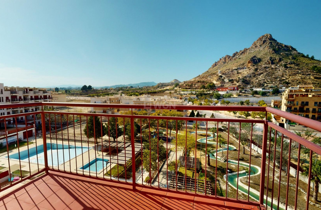 Neue Gebäude - Penthouse - Archena - Villanueva del Rio Segura