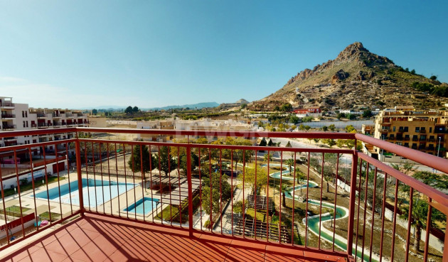 Neue Gebäude - Penthouse - Archena - Villanueva del Rio Segura