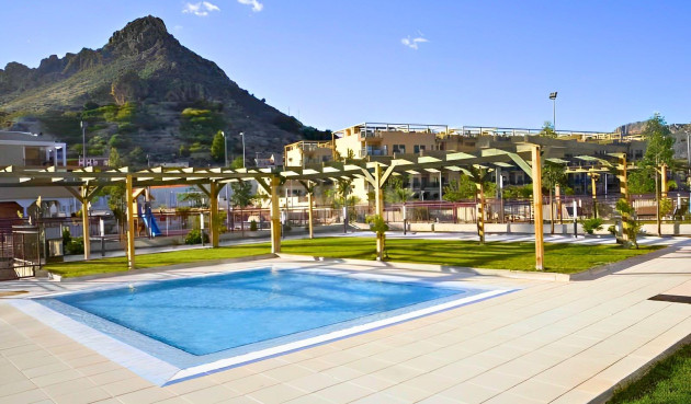 Neue Gebäude - Penthouse - Archena - Villanueva del Rio Segura