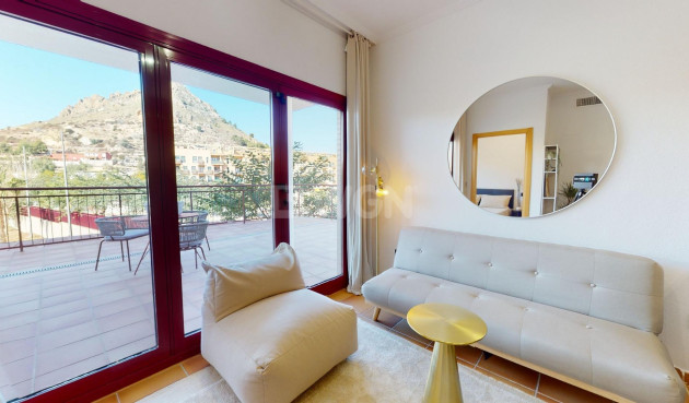 Nowy budynek - Mieszkanie w bloku - Archena - Villanueva del Rio Segura