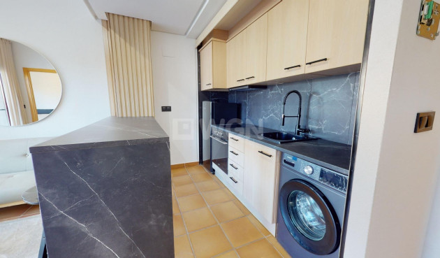 Nowy budynek - Mieszkanie w bloku - Archena - Villanueva del Rio Segura