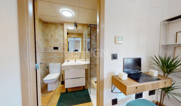 Nowy budynek - Mieszkanie w bloku - Archena - Villanueva del Rio Segura