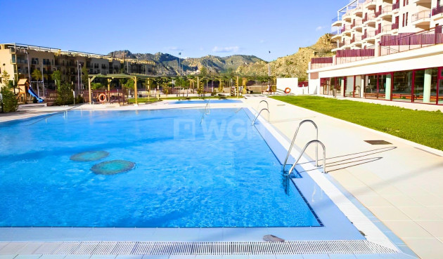 Nowy budynek - Mieszkanie w bloku - Archena - Villanueva del Rio Segura