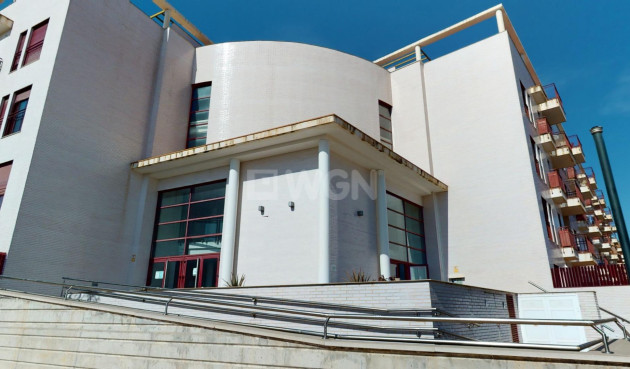 Nowy budynek - Mieszkanie w bloku - Archena - Villanueva del Rio Segura