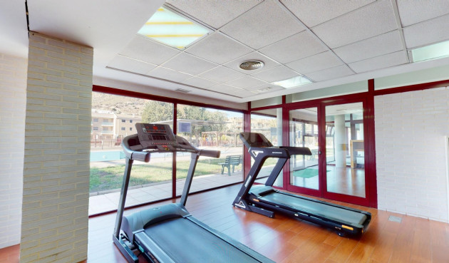 Nowy budynek - Mieszkanie w bloku - Archena - Villanueva del Rio Segura