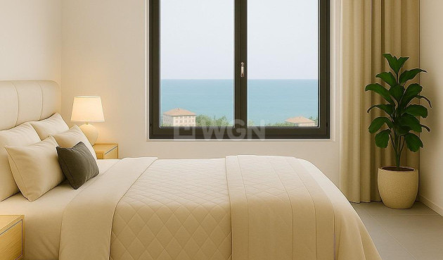 Nowy budynek - Mieszkanie w bloku - San Pedro del Pinatar - Lo pagan