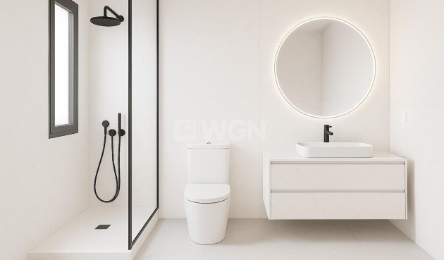 Nowy budynek - Mieszkanie w bloku - San Pedro del Pinatar - Lo pagan