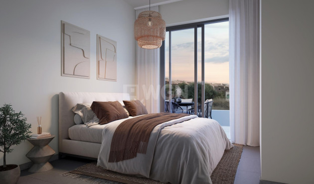 New Build - Villa - Torrevieja - aguas nuevas