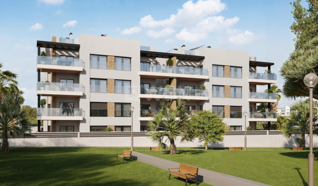 New Build - Villa - Torrevieja - aguas nuevas