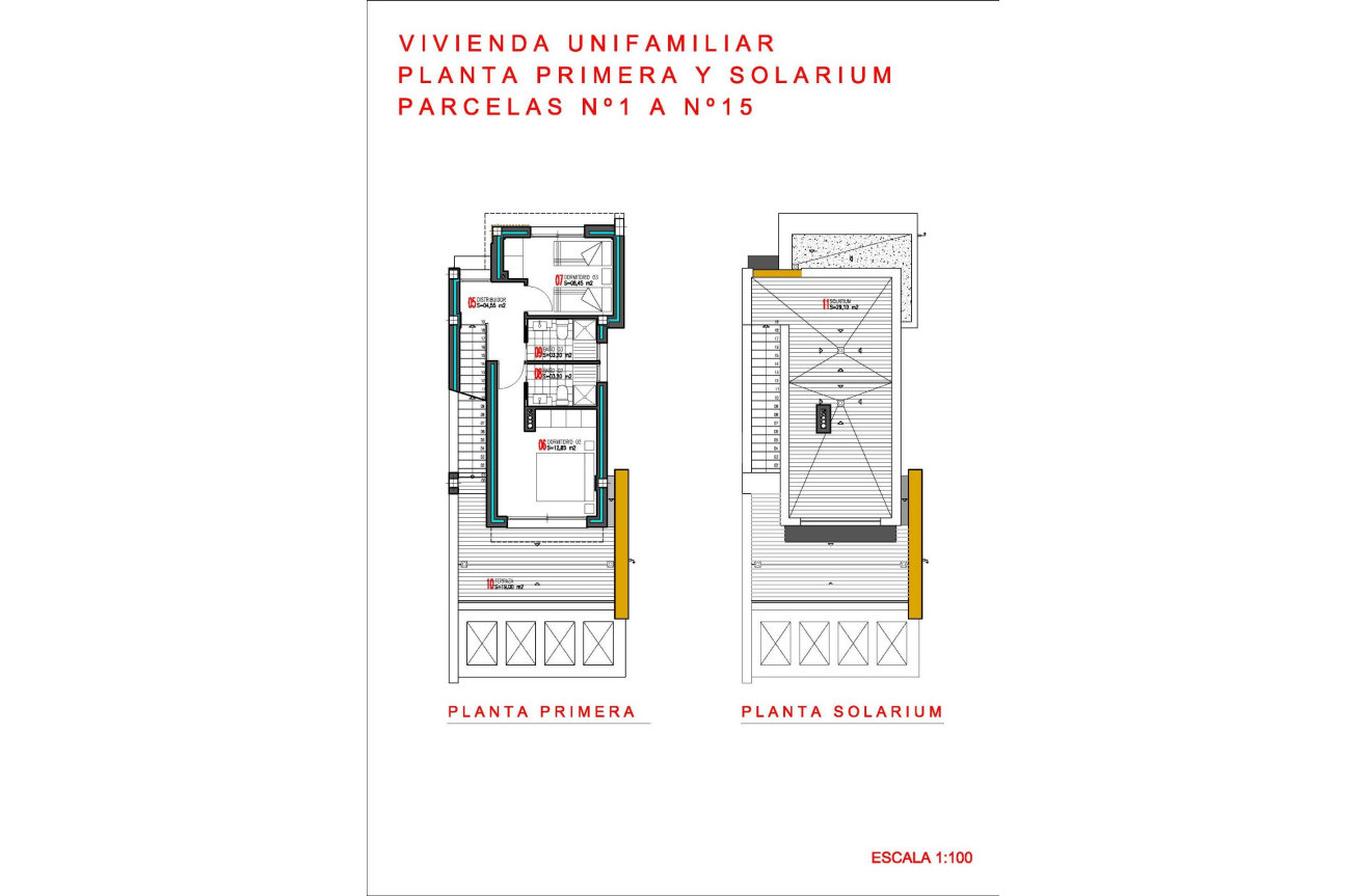 New Build - Villa - Torrevieja - aguas nuevas
