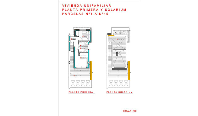 New Build - Villa - Torrevieja - aguas nuevas