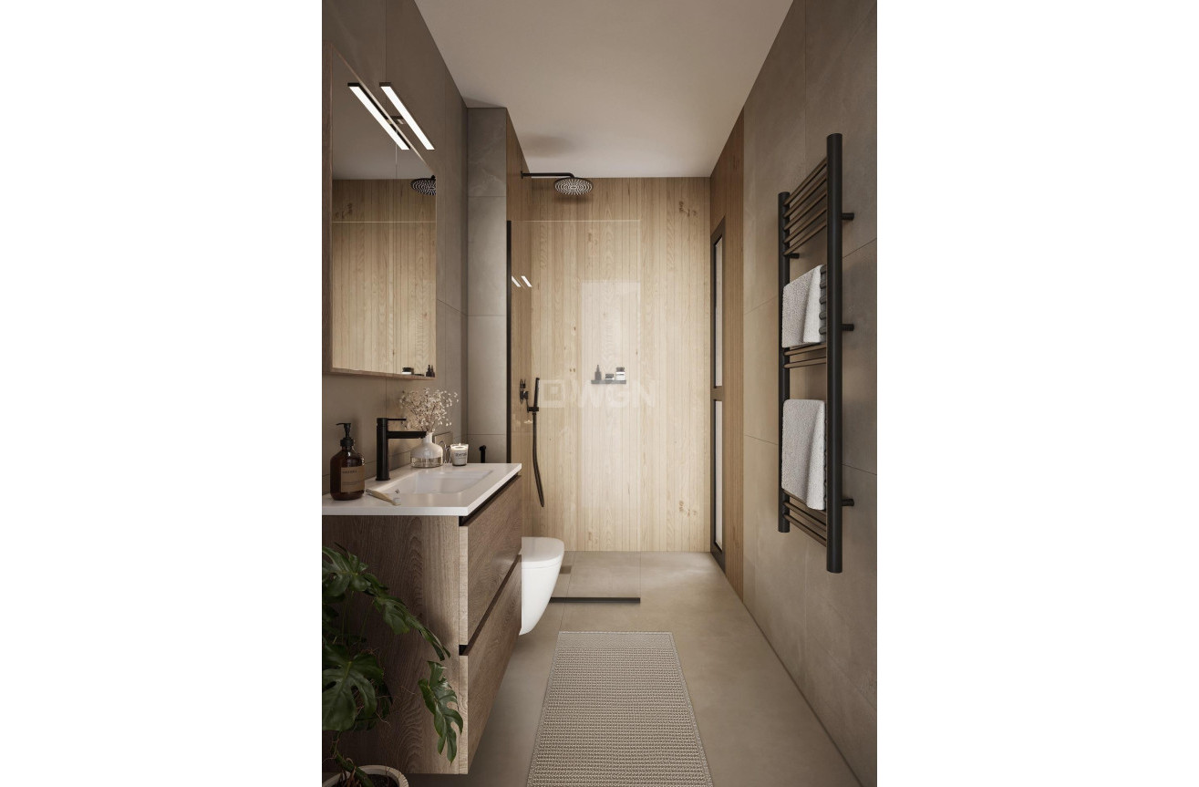 Obra nueva - Apartamento / piso - Torrevieja - aguas nuevas