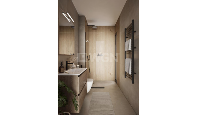 Obra nueva - Apartamento / piso - Torrevieja - aguas nuevas