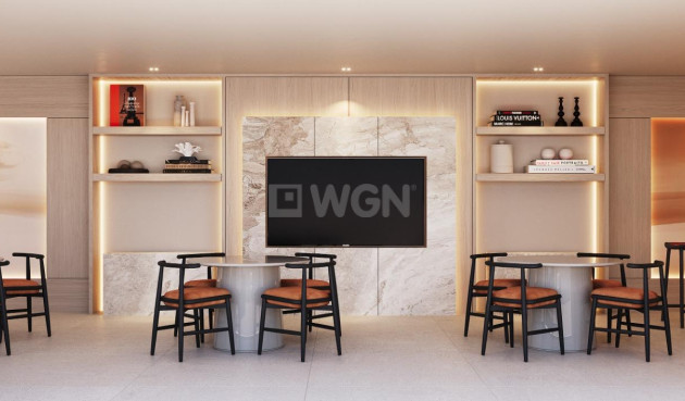 Obra nueva - Ático - Estepona - El Paraiso Golf Club