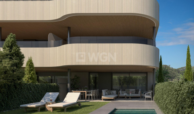 Obra nueva - Ático - Estepona - El Paraiso Golf Club