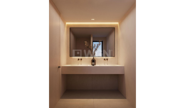 Obra nueva - Ático - Estepona - El Paraiso Golf Club