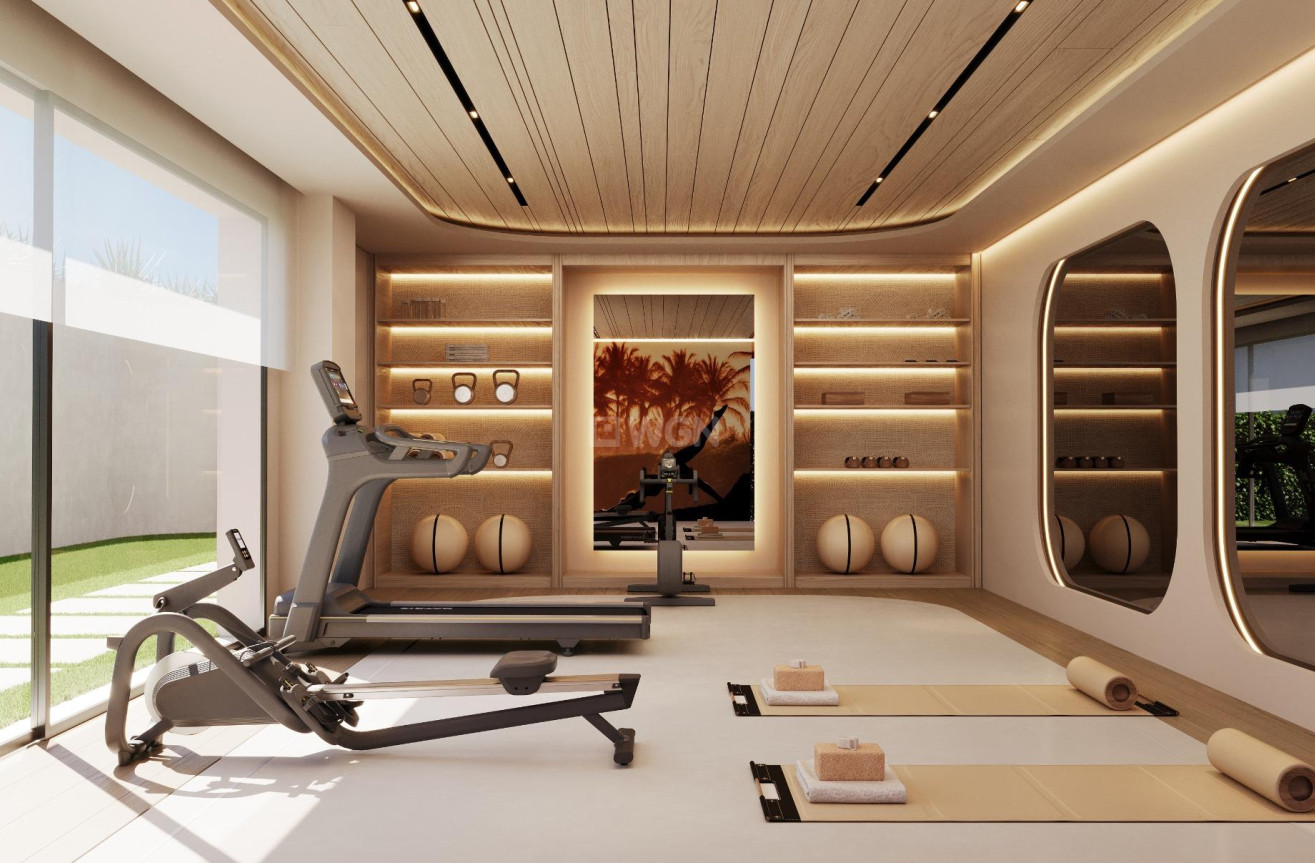 Obra nueva - Ático - Estepona - El Paraiso Golf Club