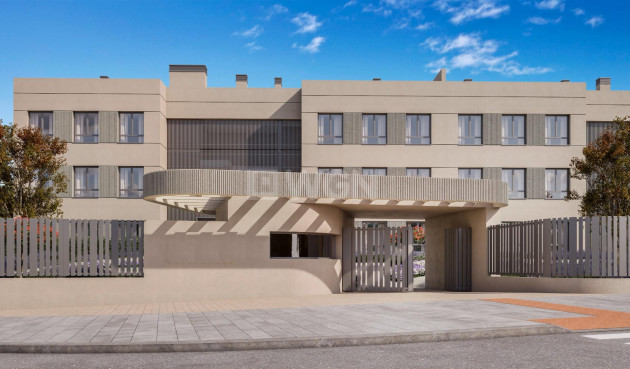 Obra nueva - Ático - Estepona - El Paraiso Golf Club